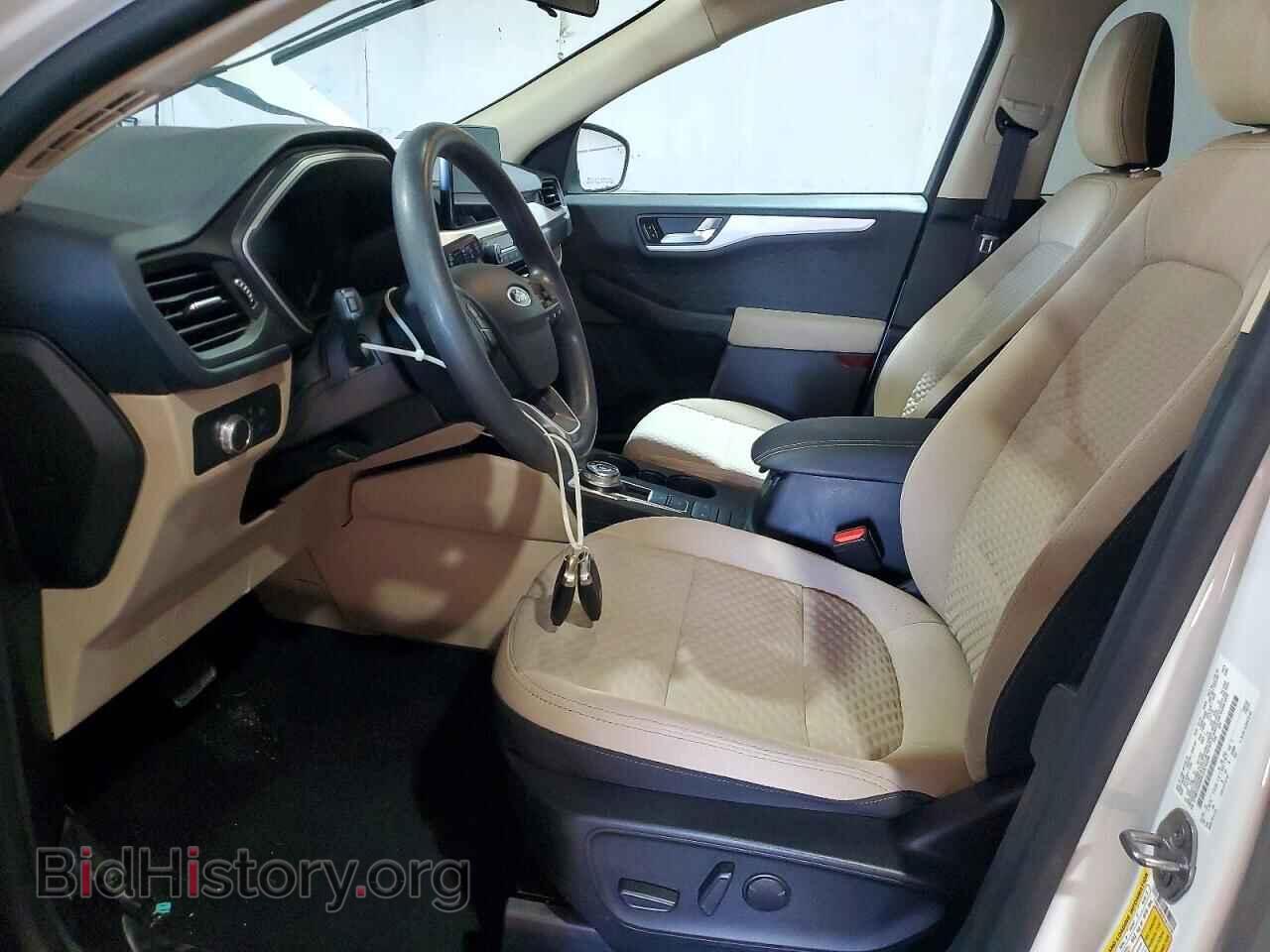 2020 FORD ESCAPE - VIN: 1FMCU9G60LUA74298 - Фото 7