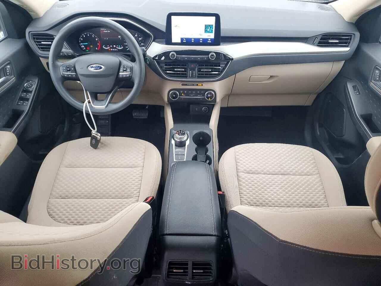 2020 FORD ESCAPE - VIN: 1FMCU9G60LUA74298 - Фото 8