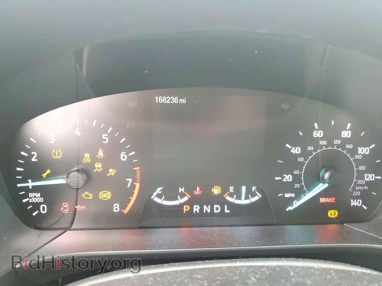 2020 FORD ESCAPE - VIN: 1FMCU9G60LUA74298 - Фото 9