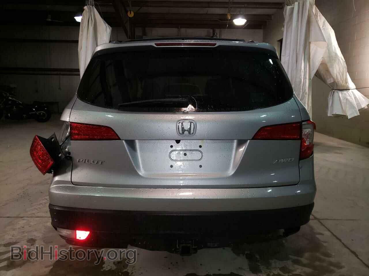 2017 HONDA PILOT - VIN: 5FNYF6H59HB101457 - Фото 6