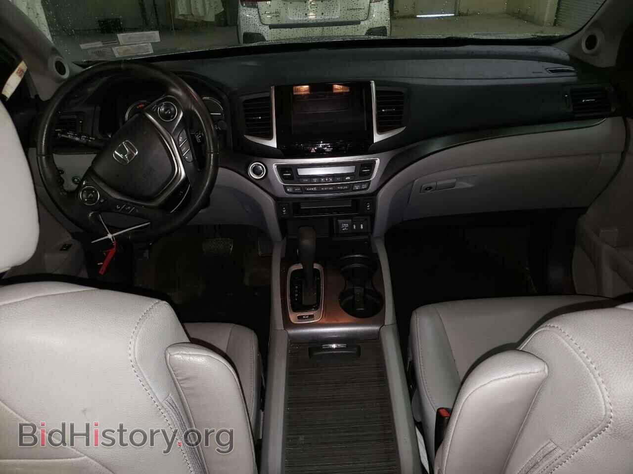 2017 HONDA PILOT - VIN: 5FNYF6H59HB101457 - Фото 8
