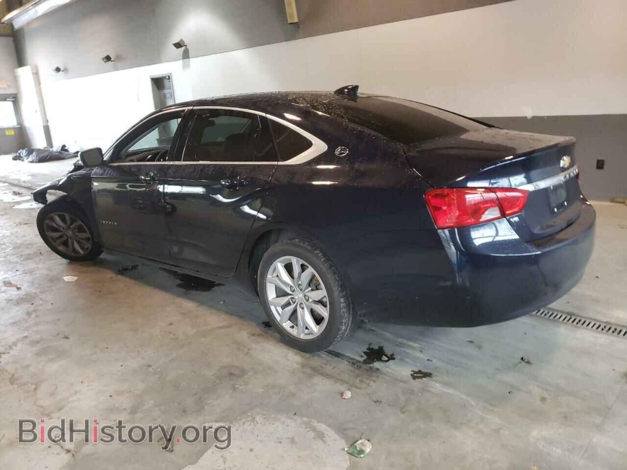 2018 CHEVROLET IMPALA - VIN: 2G1105S35J9128551 - Фото 2