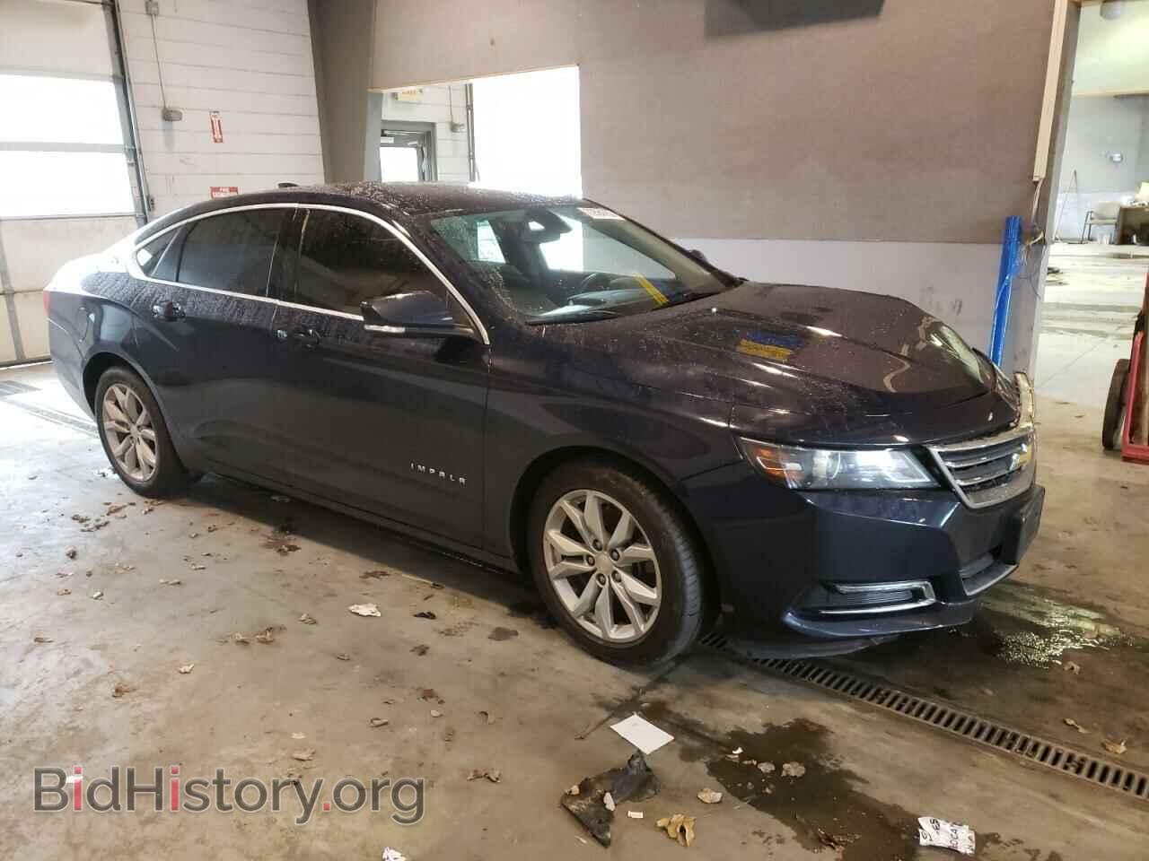 2018 CHEVROLET IMPALA - VIN: 2G1105S35J9128551 - Фото 4