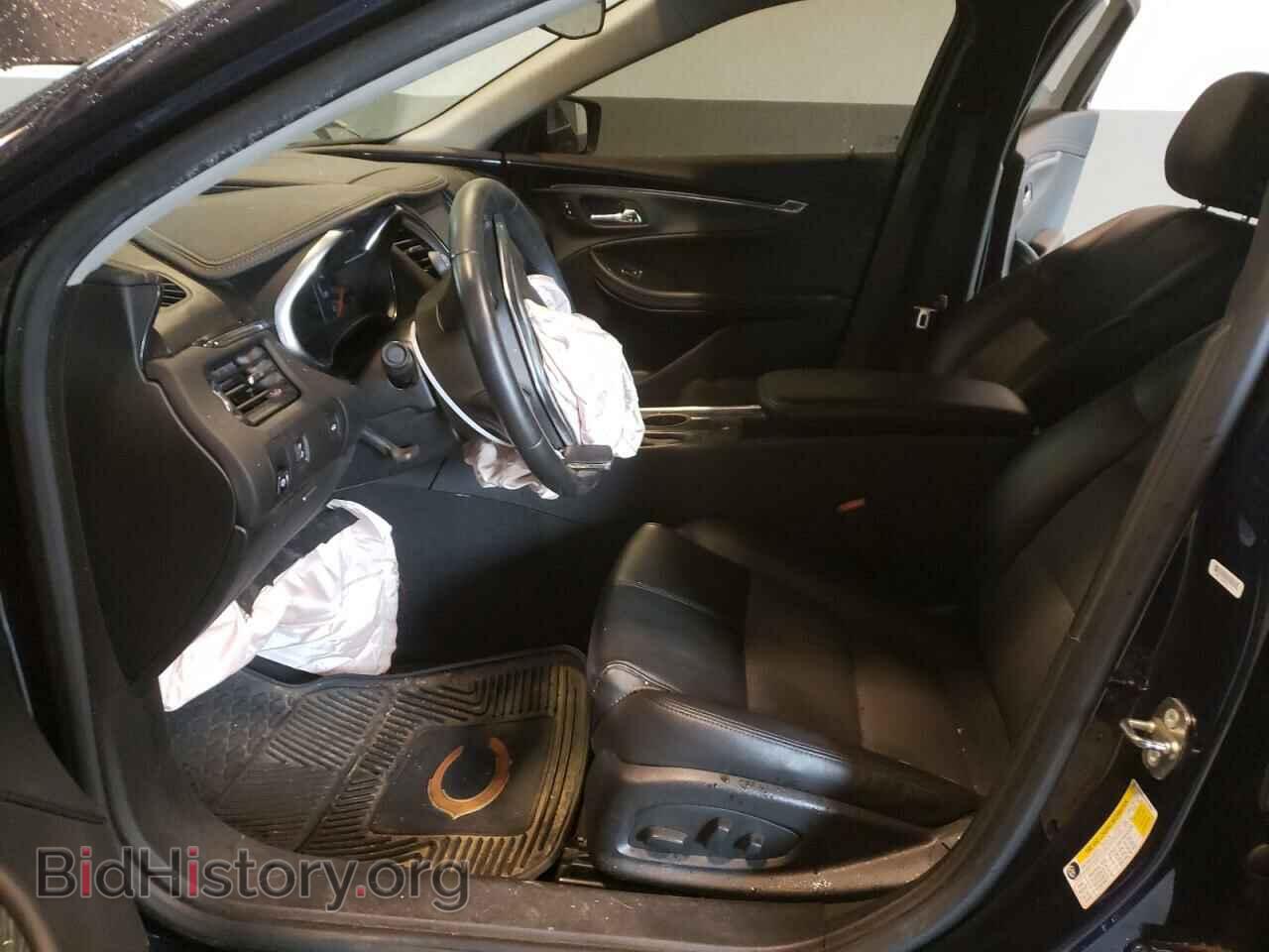 2018 CHEVROLET IMPALA - VIN: 2G1105S35J9128551 - Фото 7