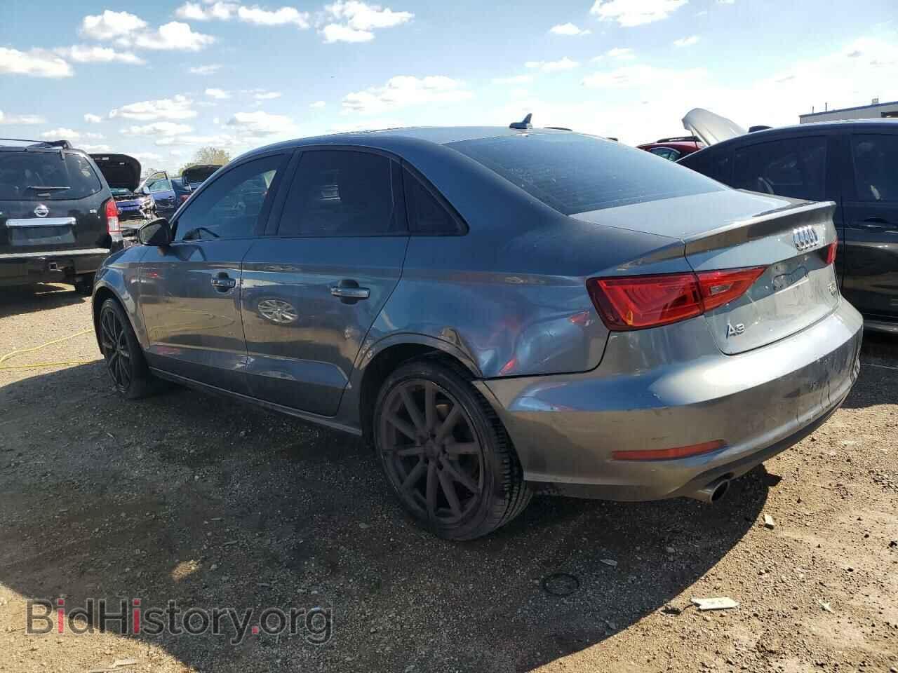 2015 AUDI S3 - VIN: WAUBFGFF5F1106830 - Photo 2