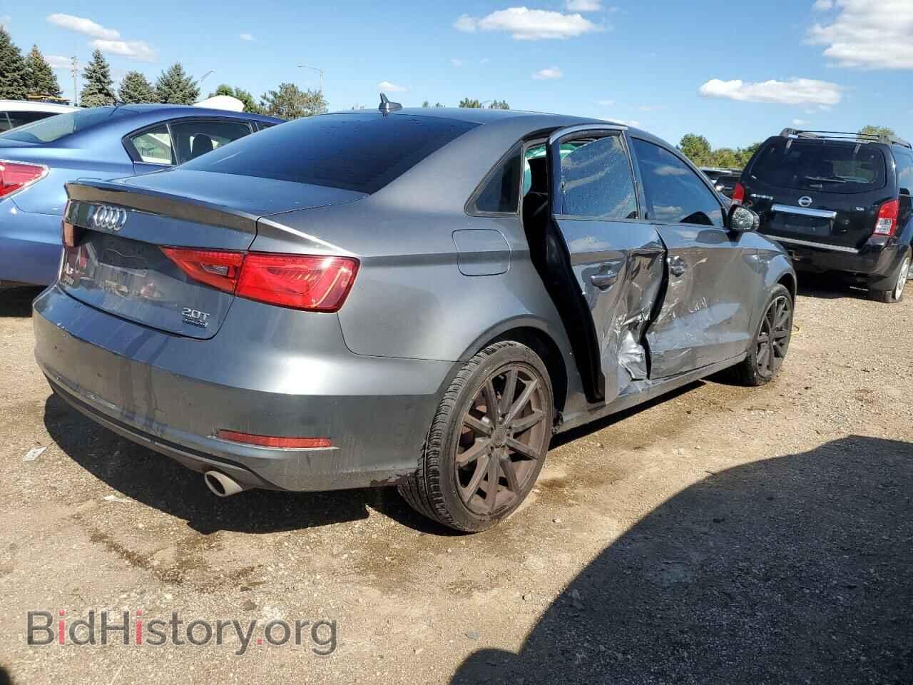 2015 AUDI S3 - VIN: WAUBFGFF5F1106830 - Photo 3