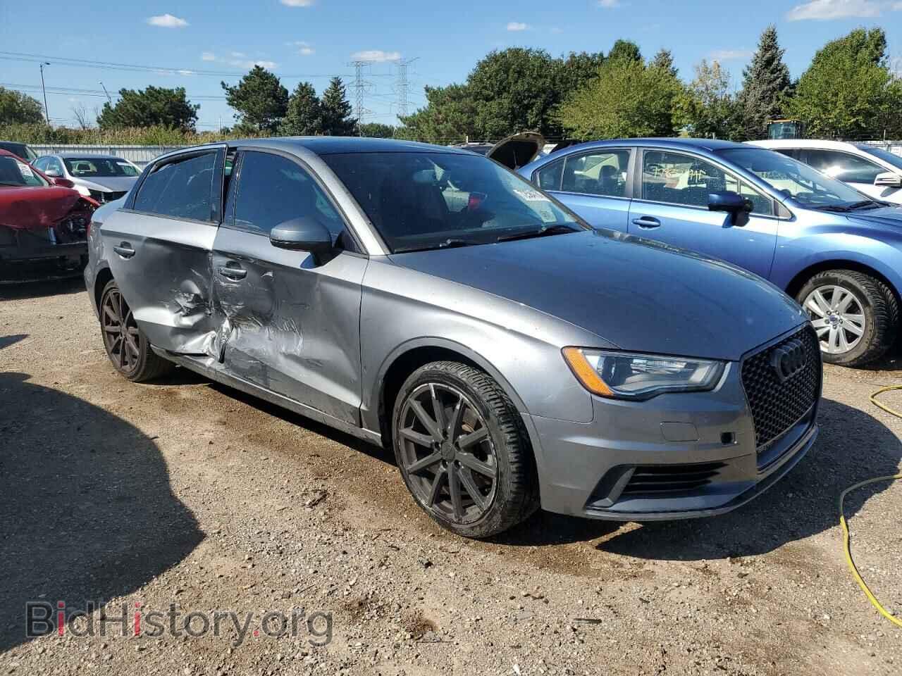 2015 AUDI S3 - VIN: WAUBFGFF5F1106830 - Photo 4