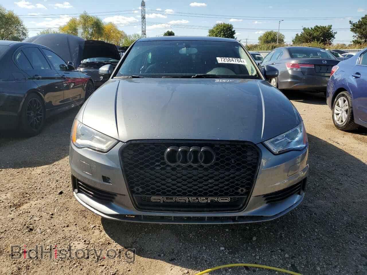 2015 AUDI S3 - VIN: WAUBFGFF5F1106830 - Photo 5