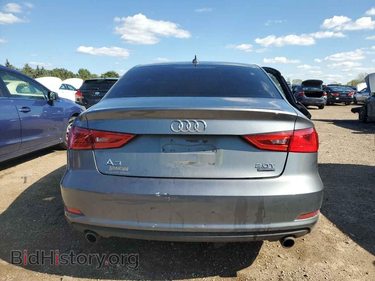2015 AUDI S3 - VIN: WAUBFGFF5F1106830 - Photo 6