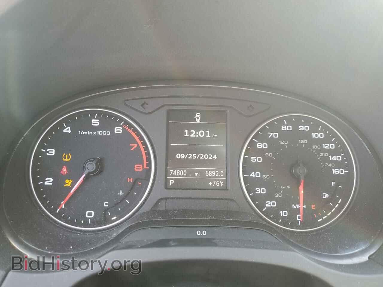 2015 AUDI S3 - VIN: WAUBFGFF5F1106830 - Photo 9