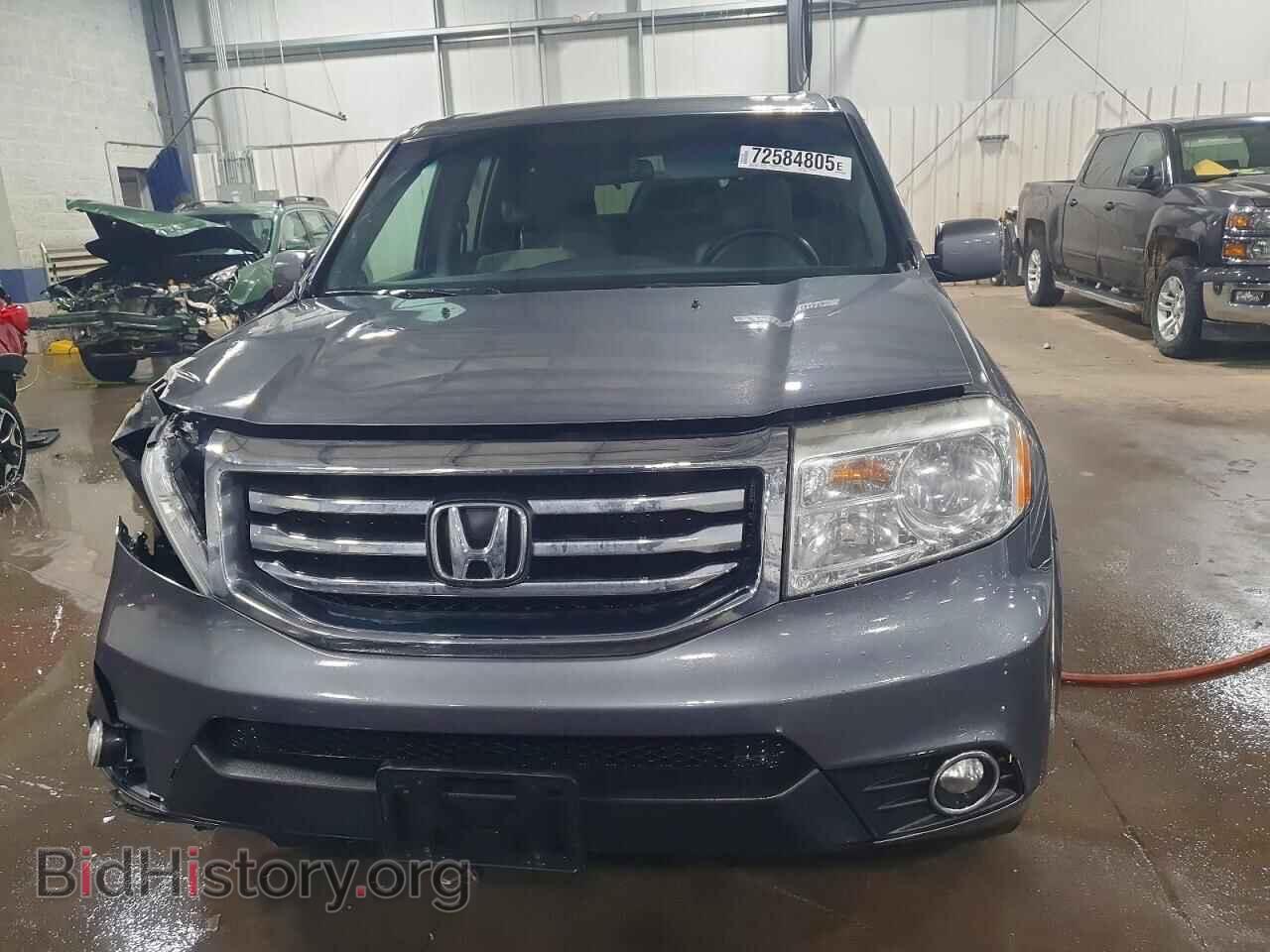 2012 HONDA PILOT - VIN: 5FNYF4H44CB004557 - Фото 5