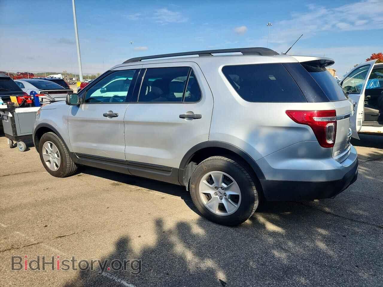 2013 FORD EXPLORER - VIN: 1FM5K8B89DGB42910 - Photo 2