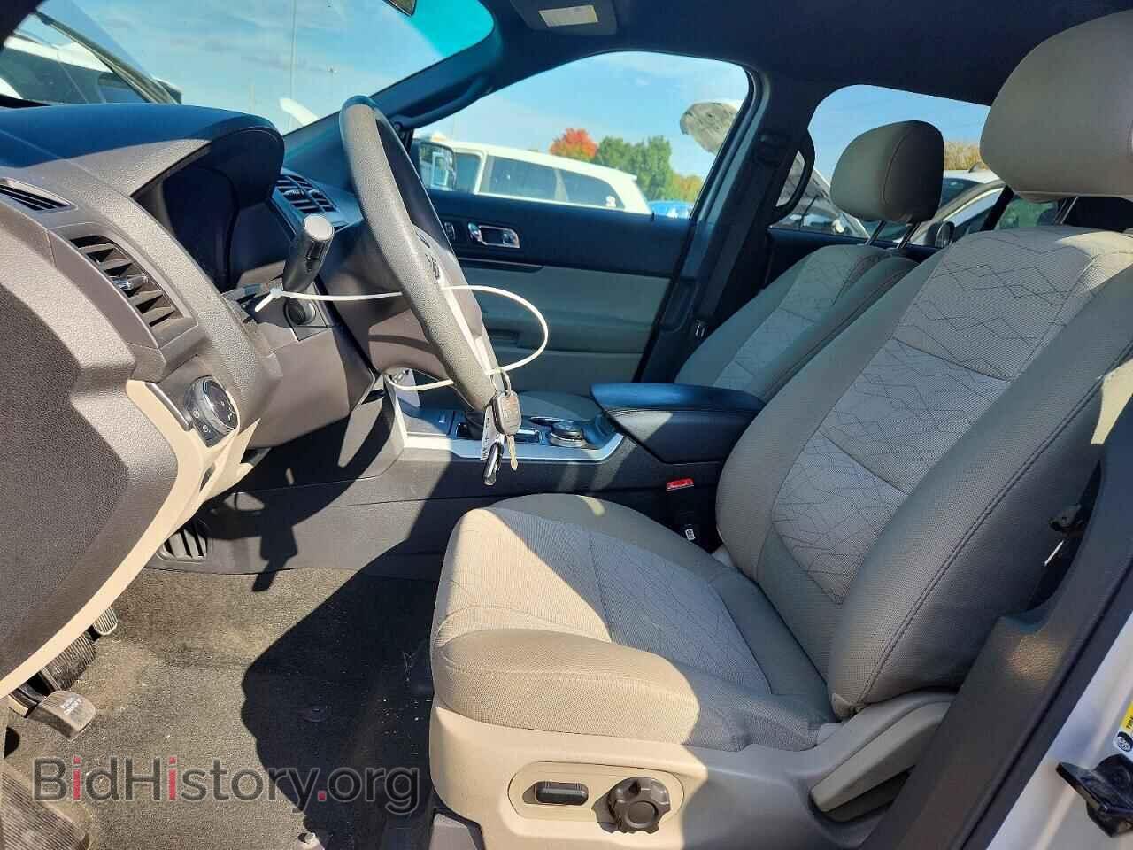 2013 FORD EXPLORER - VIN: 1FM5K8B89DGB42910 - Photo 7