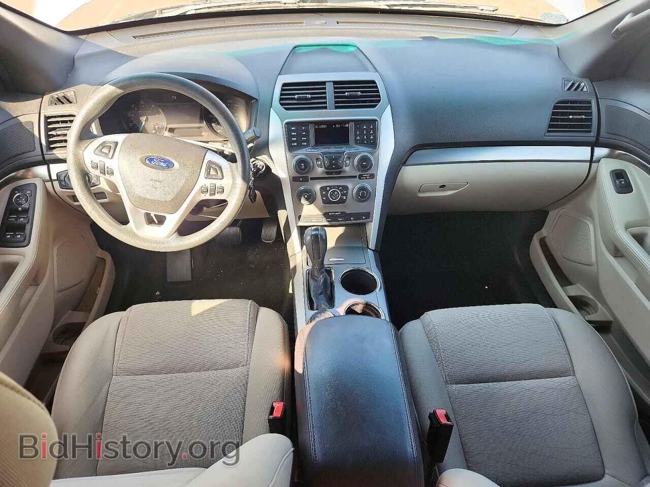 2013 FORD EXPLORER - VIN: 1FM5K8B89DGB42910 - Photo 8