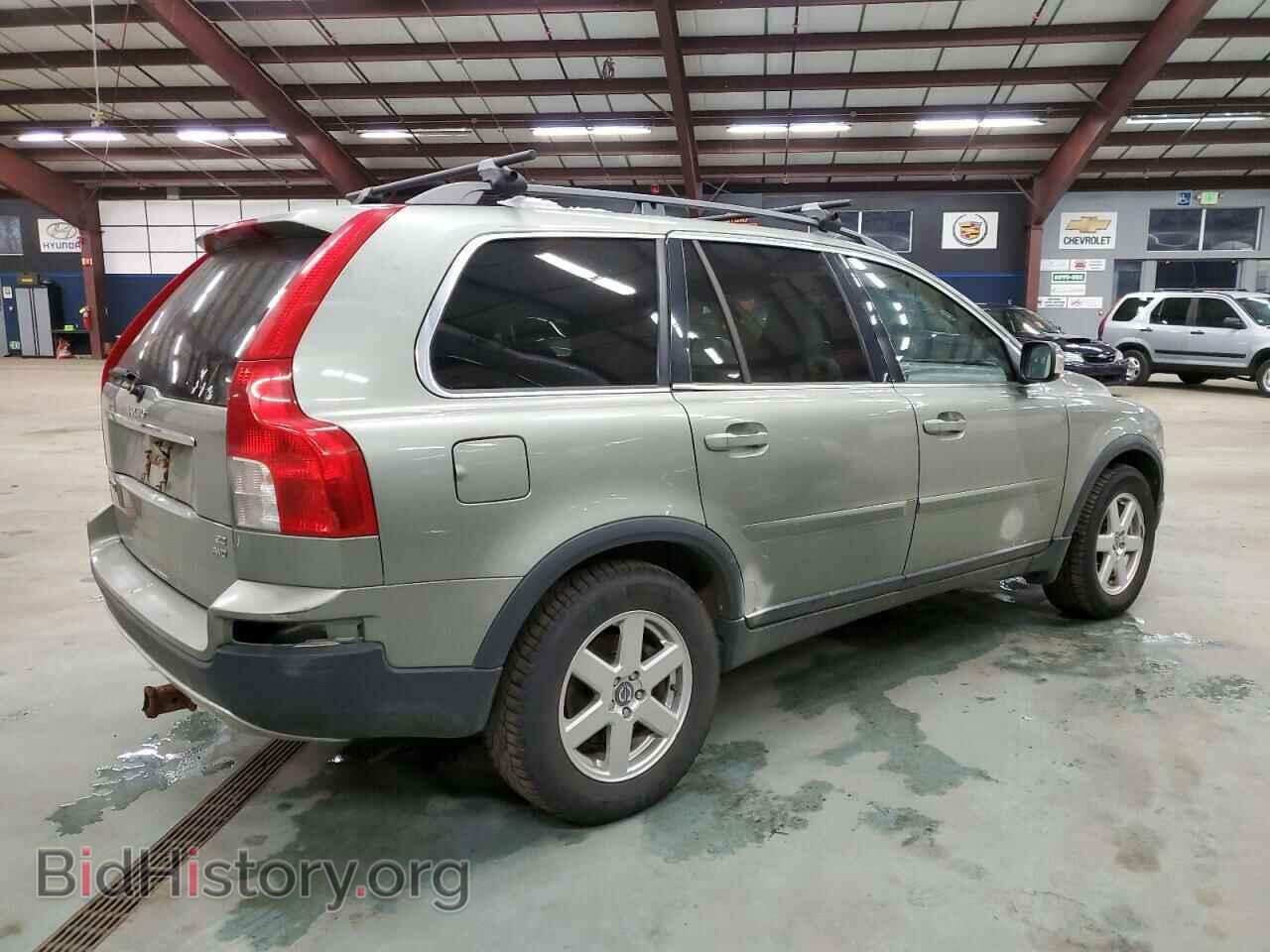2007 VOLVO XC90 - VIN: YV4CZ982371335039 - Фото 3