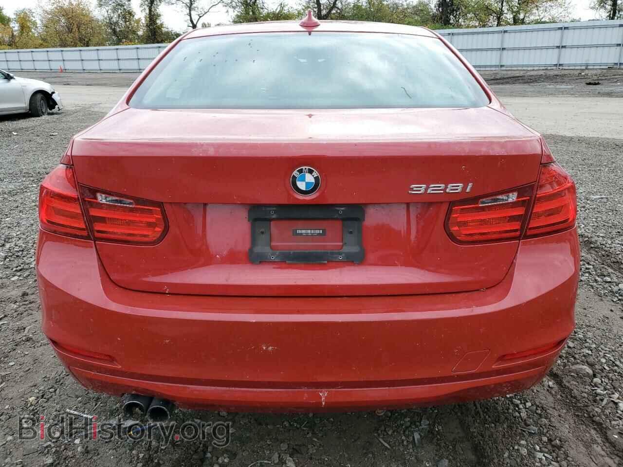 2013 BMW 3 SERIES - VIN: WBA3C1C56DF435087 - Фото 6