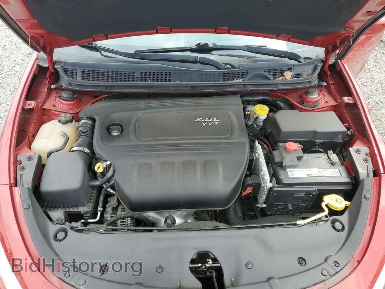 2013 DODGE DART - VIN: 1C3CDFBA8DD200900 - Фото 11