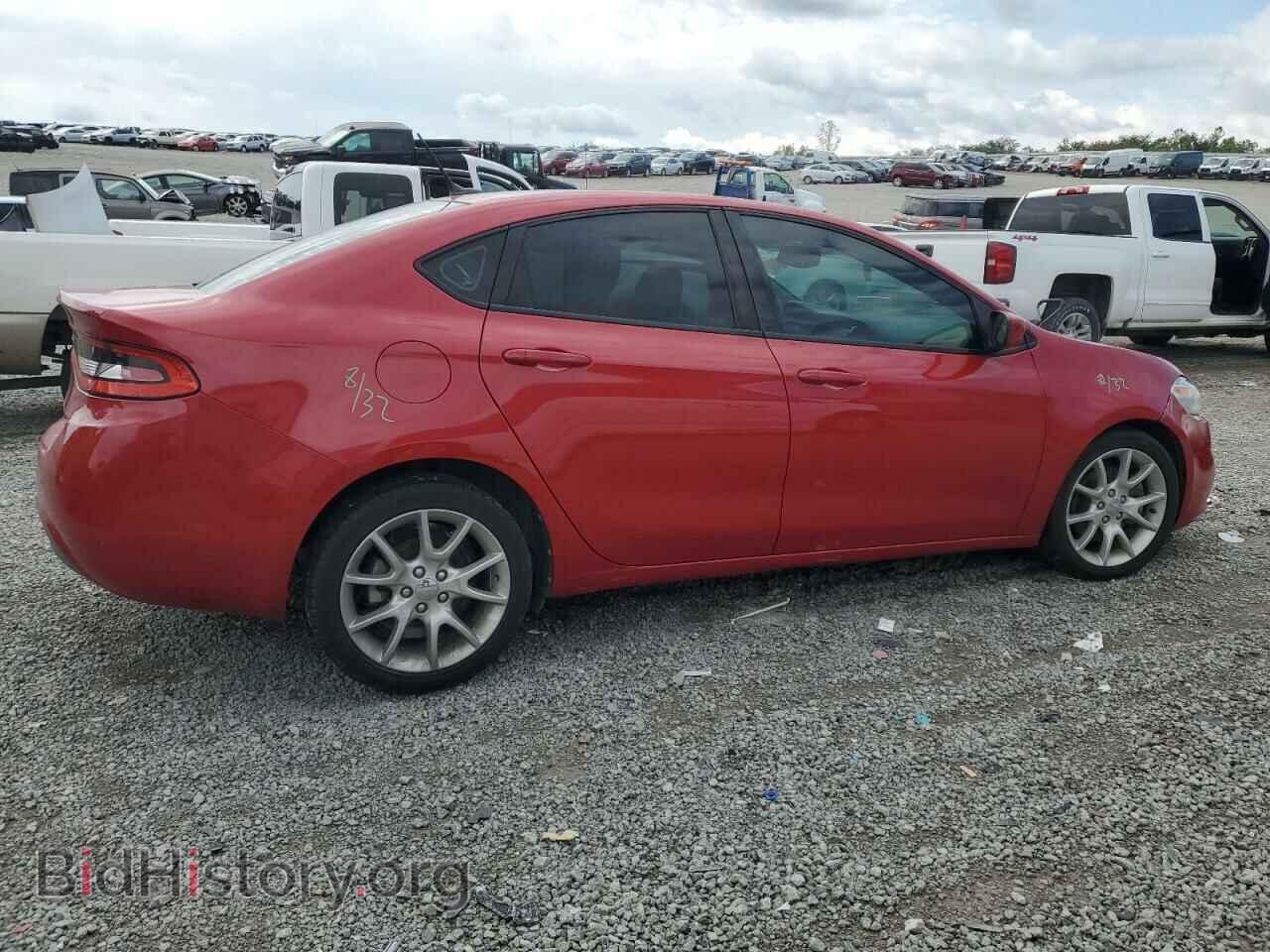 2013 DODGE DART - VIN: 1C3CDFBA8DD200900 - Фото 3