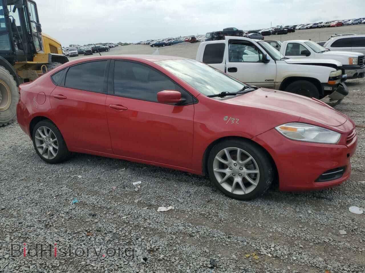 2013 DODGE DART - VIN: 1C3CDFBA8DD200900 - Фото 4
