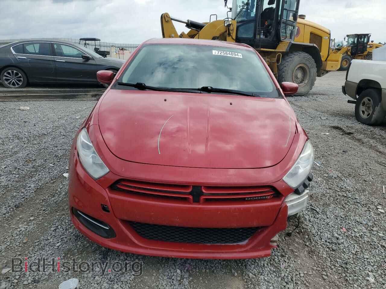2013 DODGE DART - VIN: 1C3CDFBA8DD200900 - Фото 5