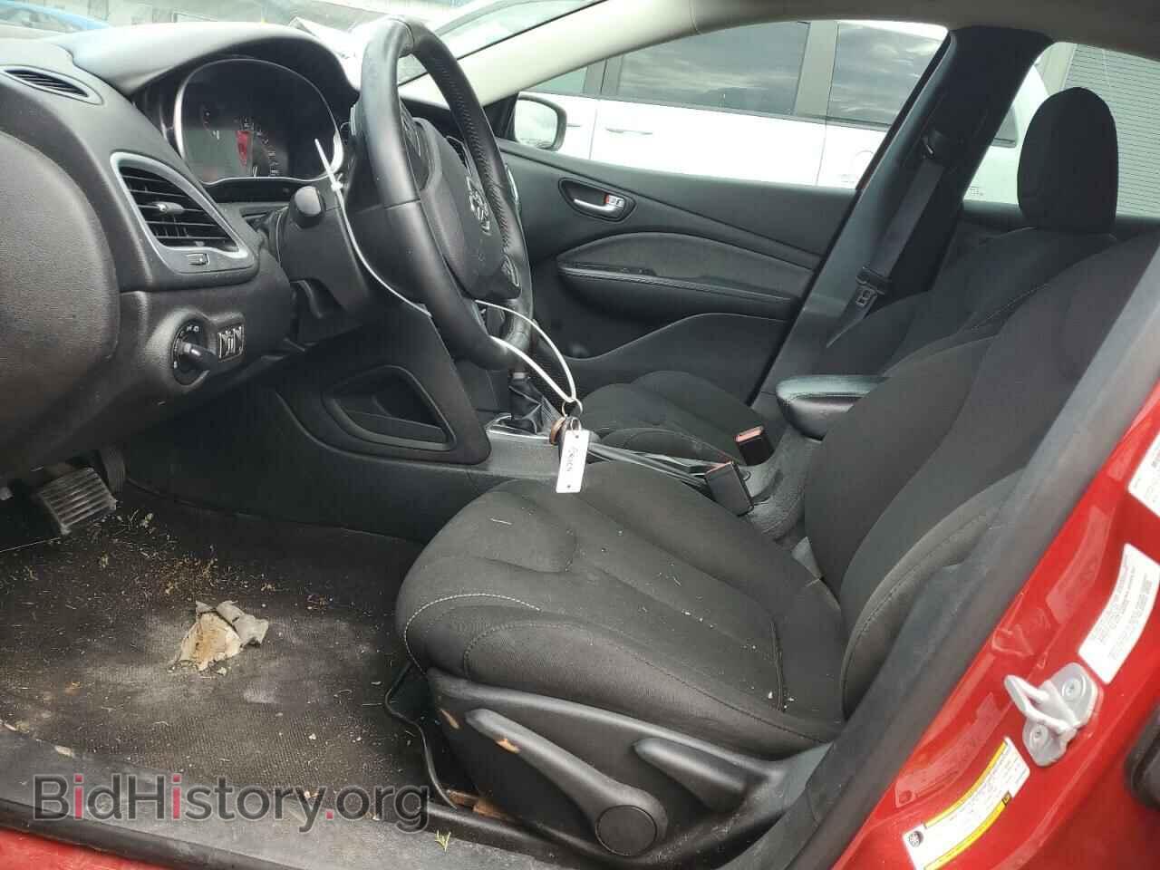 2013 DODGE DART - VIN: 1C3CDFBA8DD200900 - Фото 7