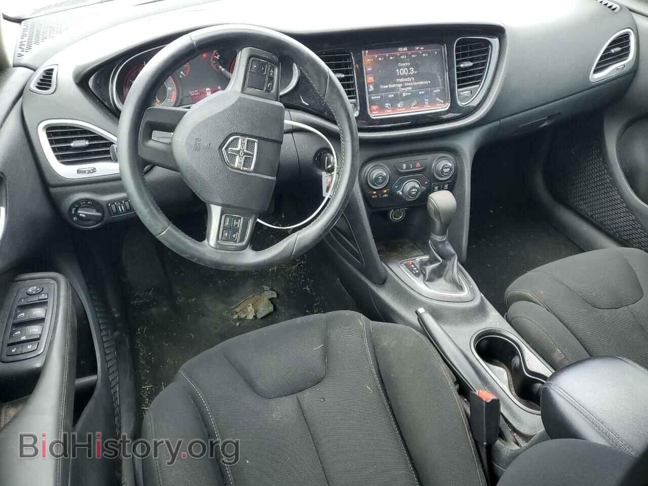 2013 DODGE DART - VIN: 1C3CDFBA8DD200900 - Фото 8