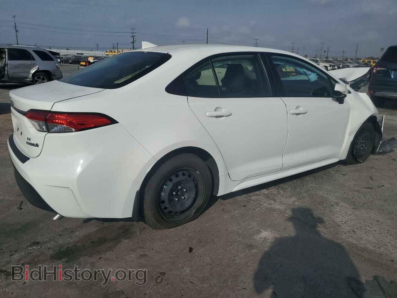 2023 TOYOTA COROLLA - VIN: JTDBCMFE4P3025230 - Фото 3
