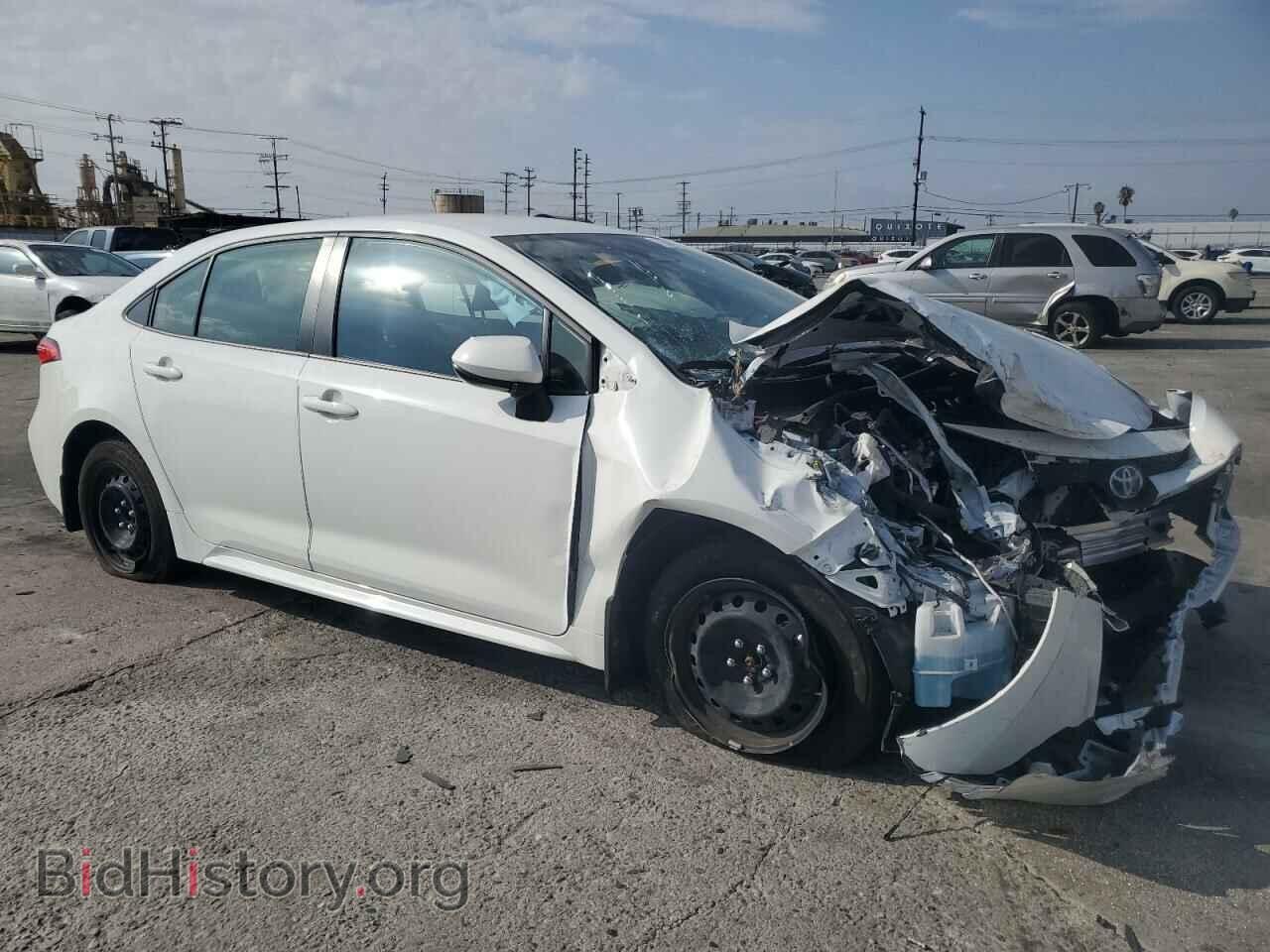 2023 TOYOTA COROLLA - VIN: JTDBCMFE4P3025230 - Фото 4