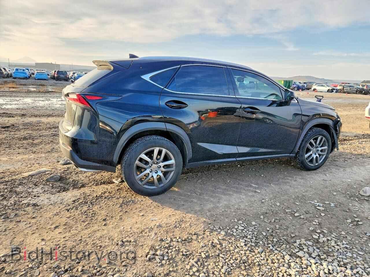 2016 LEXUS NX - VIN: JTJBARBZ2G2062226 - Фото 3