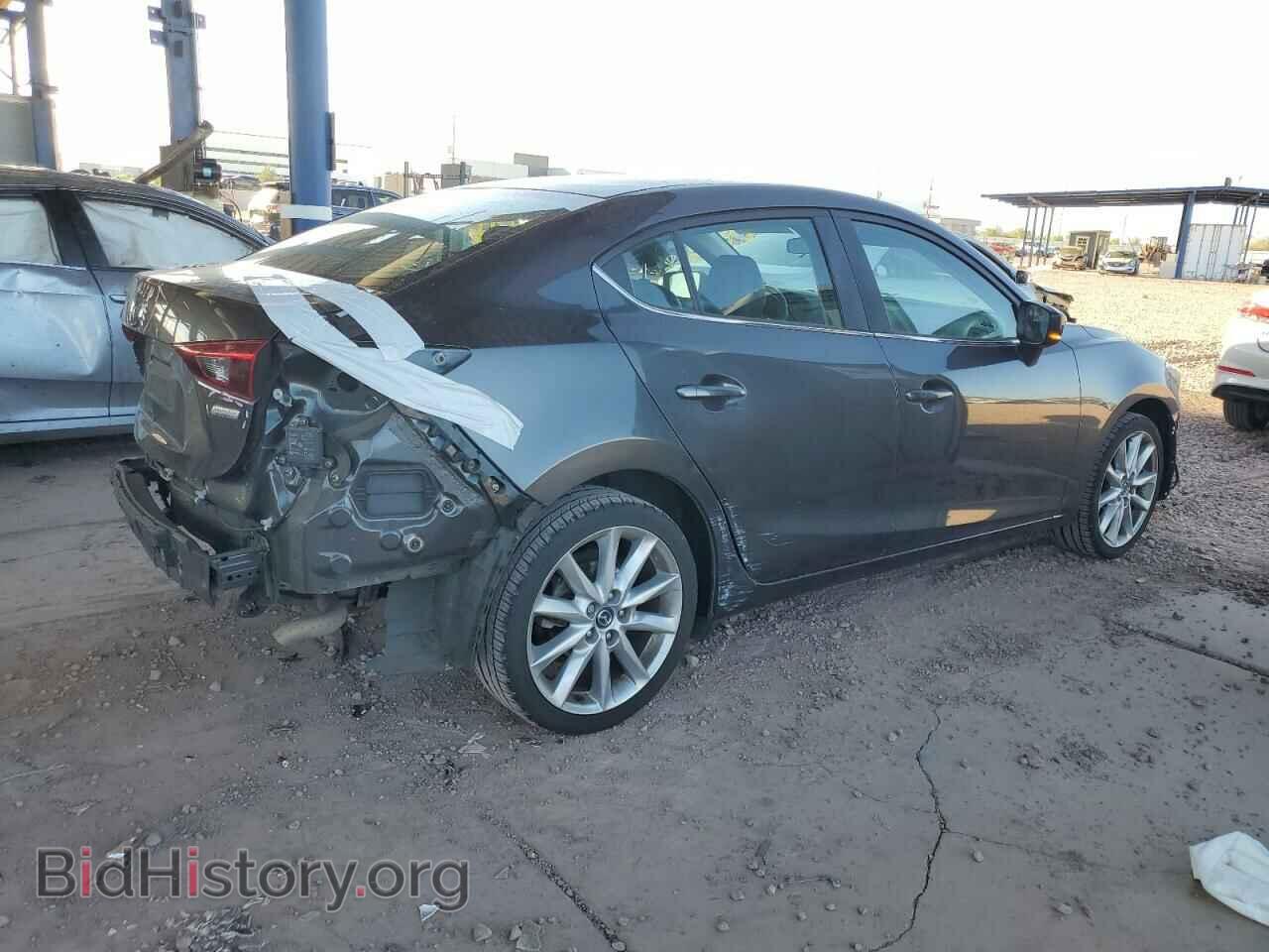 2017 MAZDA 3 - VIN: 3MZBN1V7XHM116026 - Фото 3