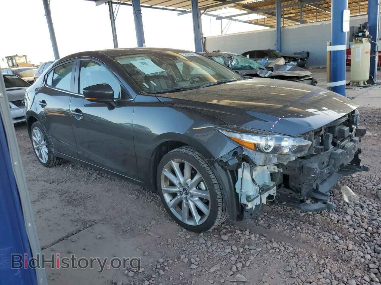 2017 MAZDA 3 - VIN: 3MZBN1V7XHM116026 - Фото 4