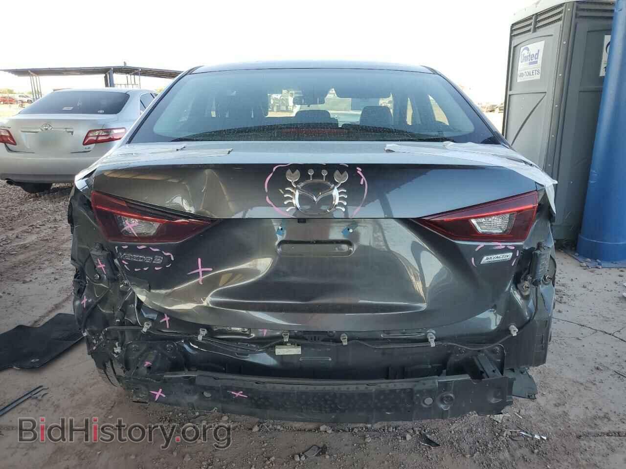 2017 MAZDA 3 - VIN: 3MZBN1V7XHM116026 - Фото 6
