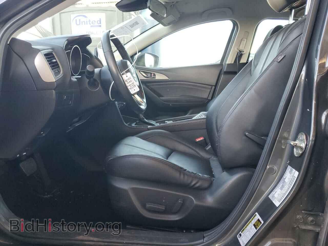 2017 MAZDA 3 - VIN: 3MZBN1V7XHM116026 - Фото 7
