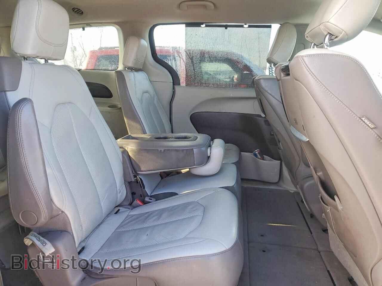 2017 CHRYSLER PACIFICA - VIN: 2C4RC1EG4HR644306 - Фото 11