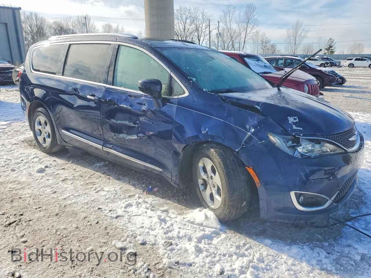 2017 CHRYSLER PACIFICA - VIN: 2C4RC1EG4HR644306 - Фото 4
