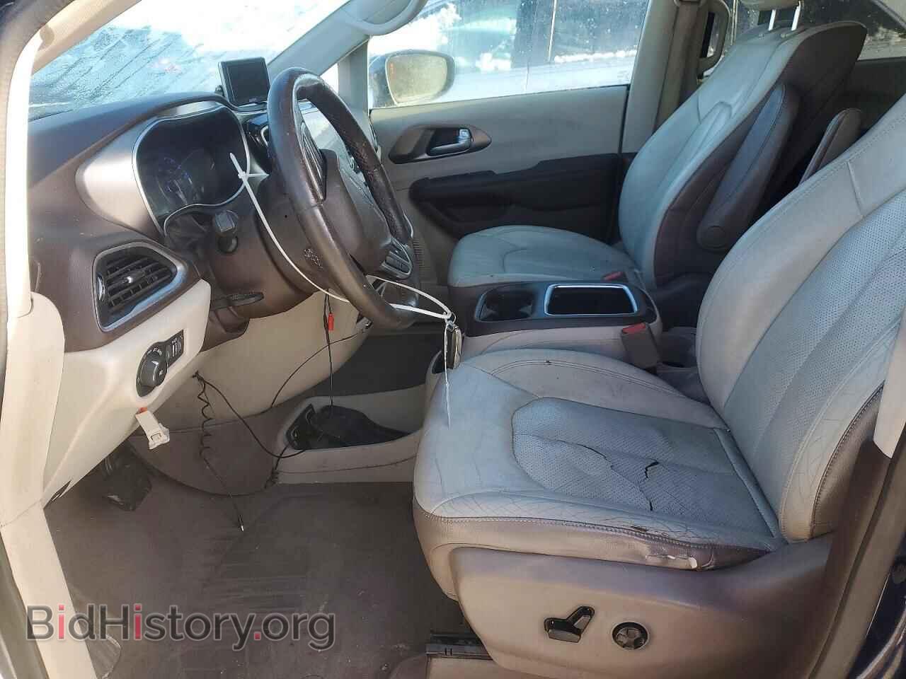 2017 CHRYSLER PACIFICA - VIN: 2C4RC1EG4HR644306 - Фото 7