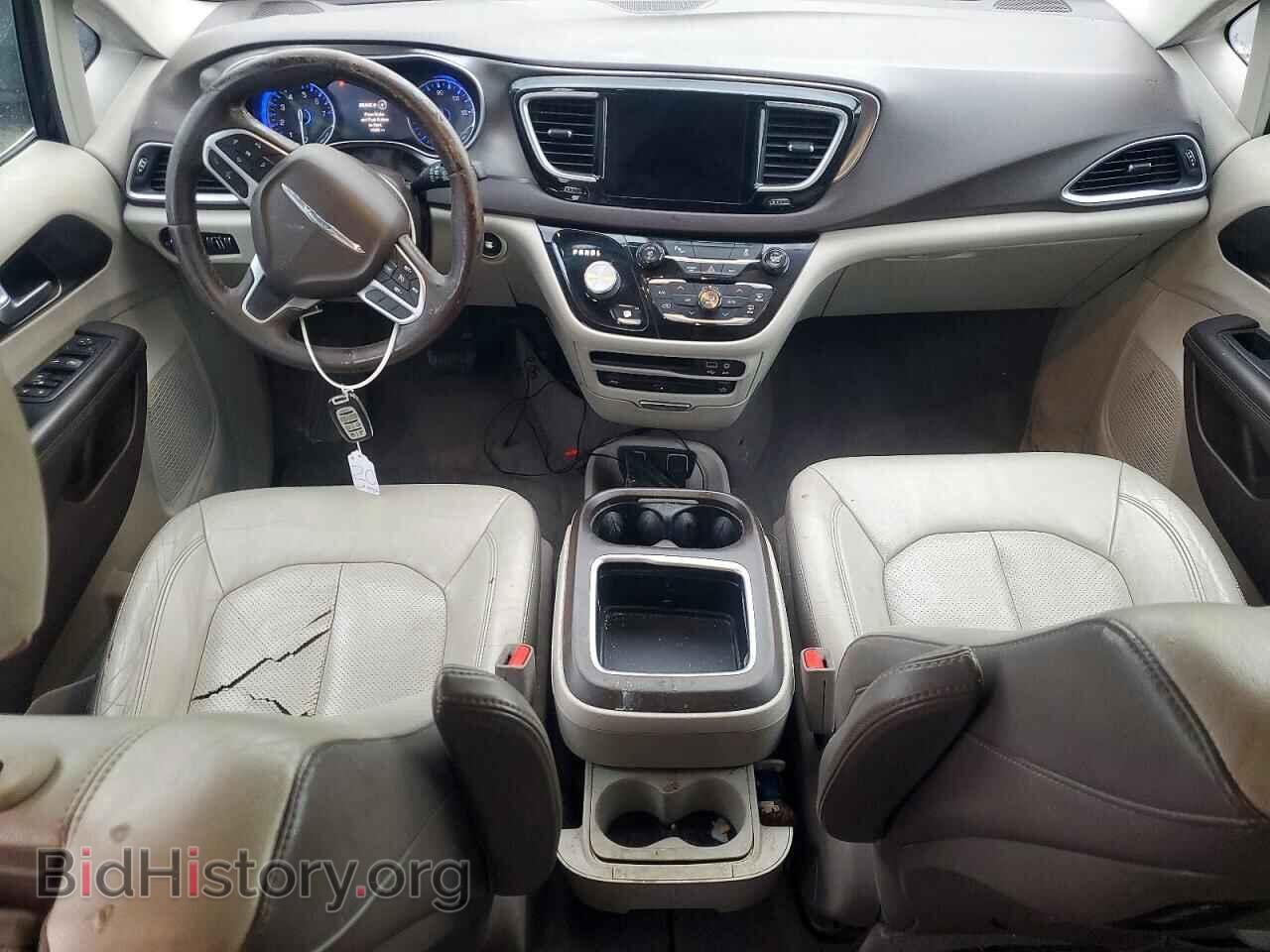 2017 CHRYSLER PACIFICA - VIN: 2C4RC1EG4HR644306 - Фото 8