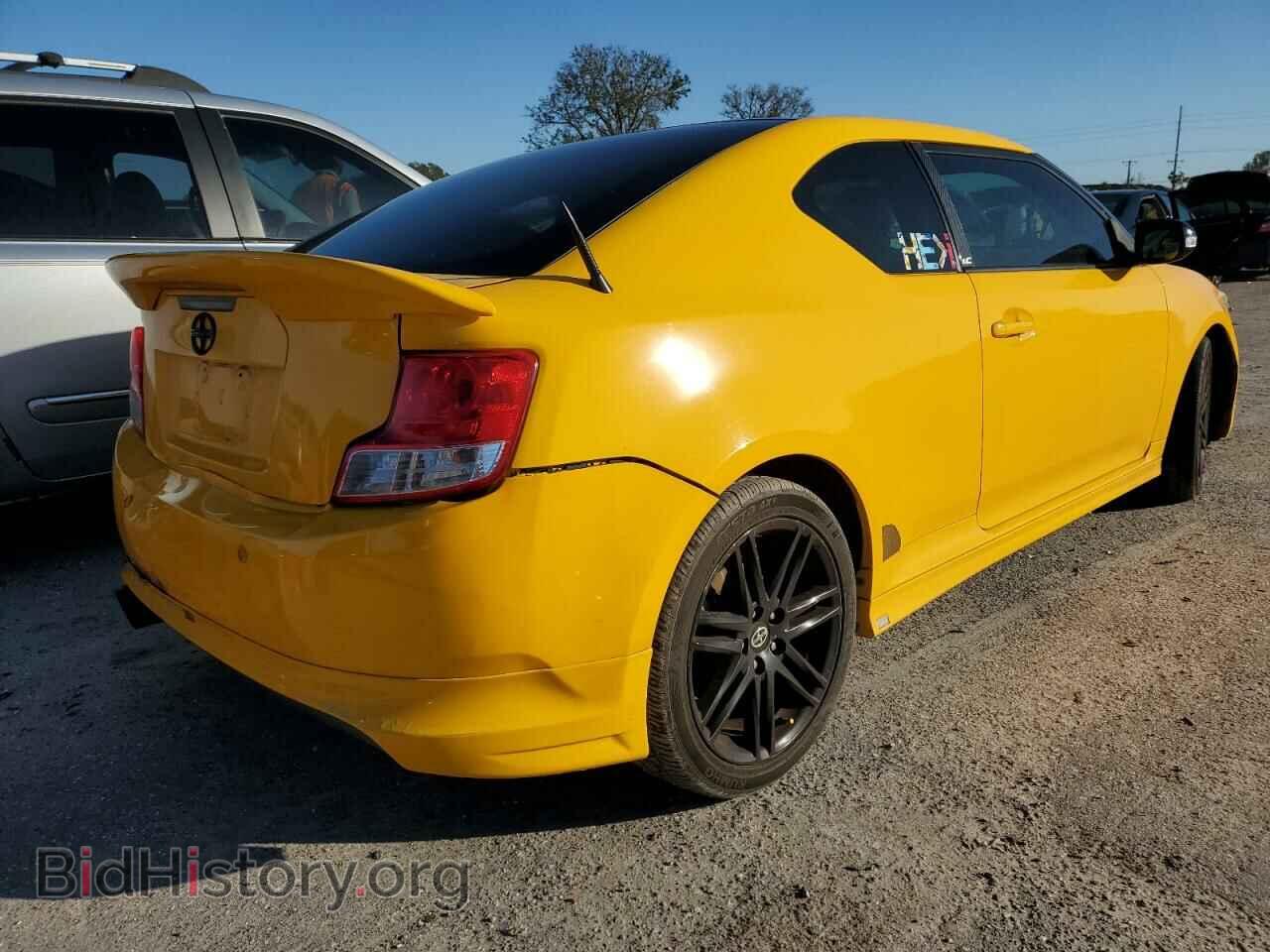 2012 TOYOTA SCION - VIN: JTKJF5C76C3024405 - Фото 3