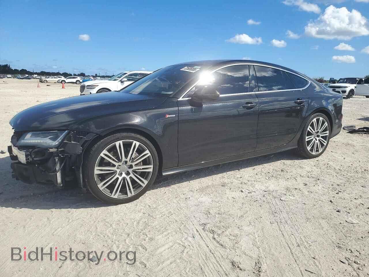 Фотография WAU2GAFC3FN013703 - AUDI A7 2015
