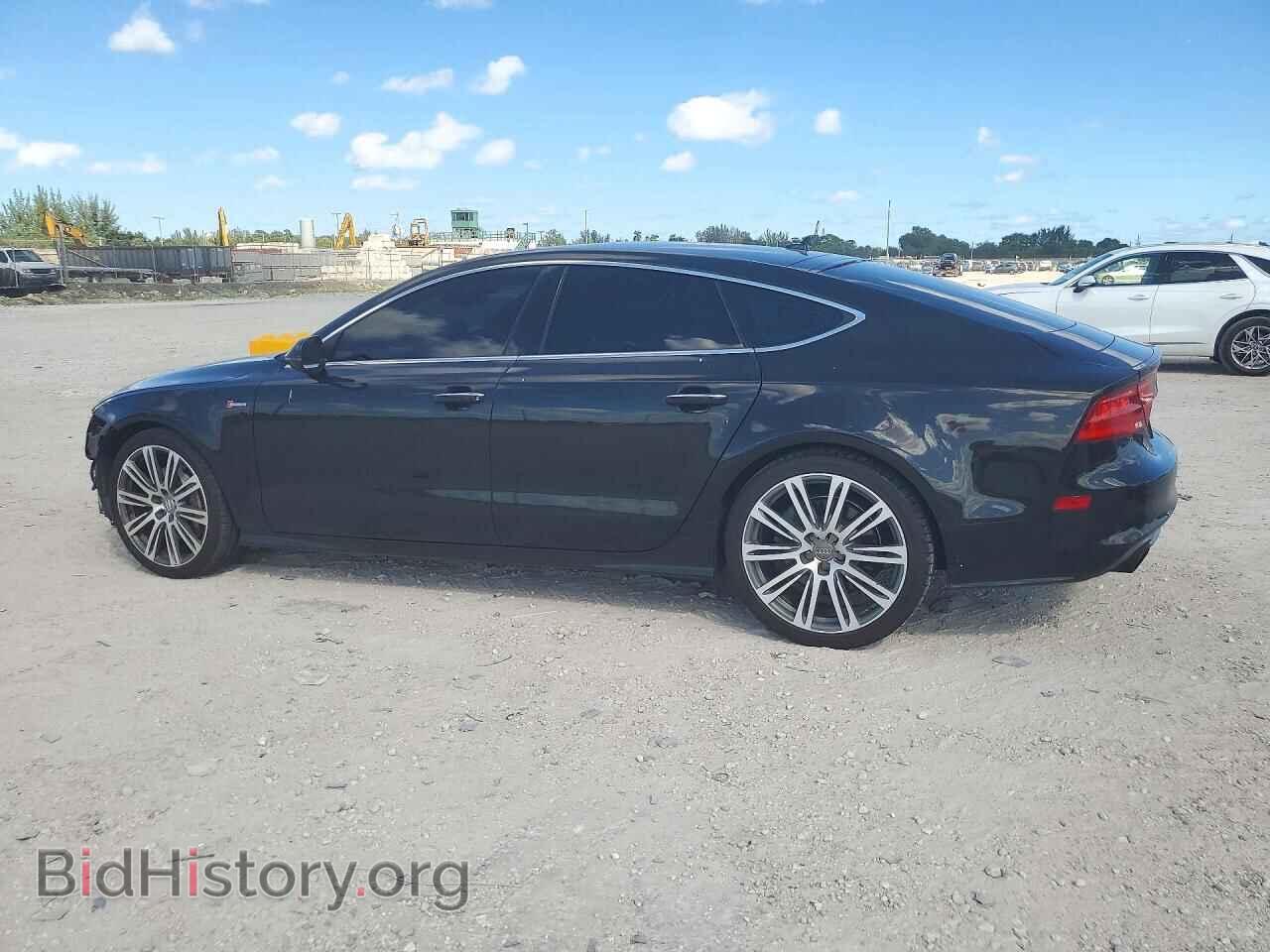 2015 AUDI A7 - VIN: WAU2GAFC3FN013703 - Photo 2