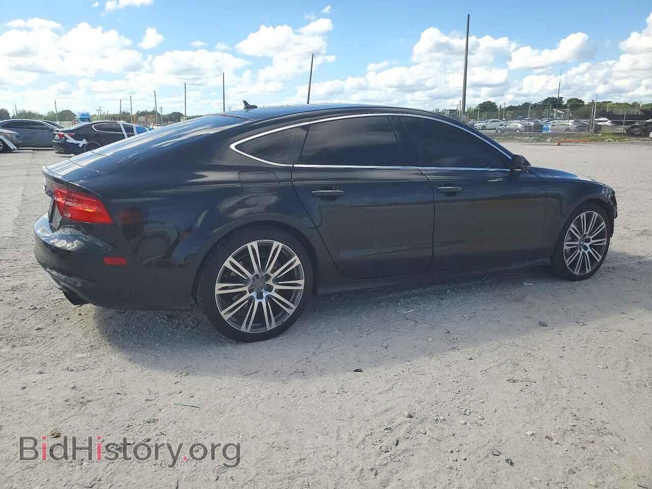2015 AUDI A7 - VIN: WAU2GAFC3FN013703 - Photo 3