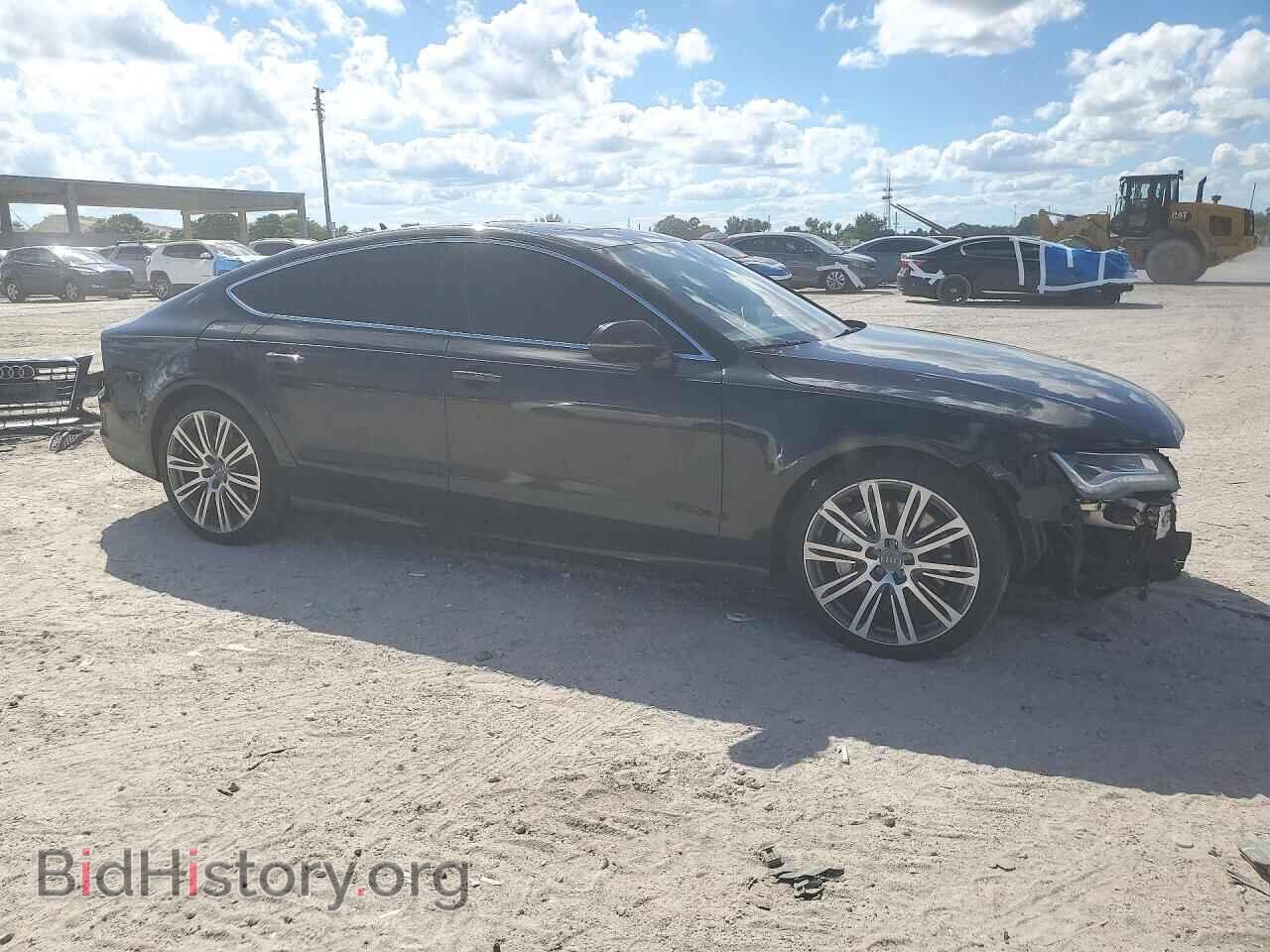 2015 AUDI A7 - VIN: WAU2GAFC3FN013703 - Photo 4