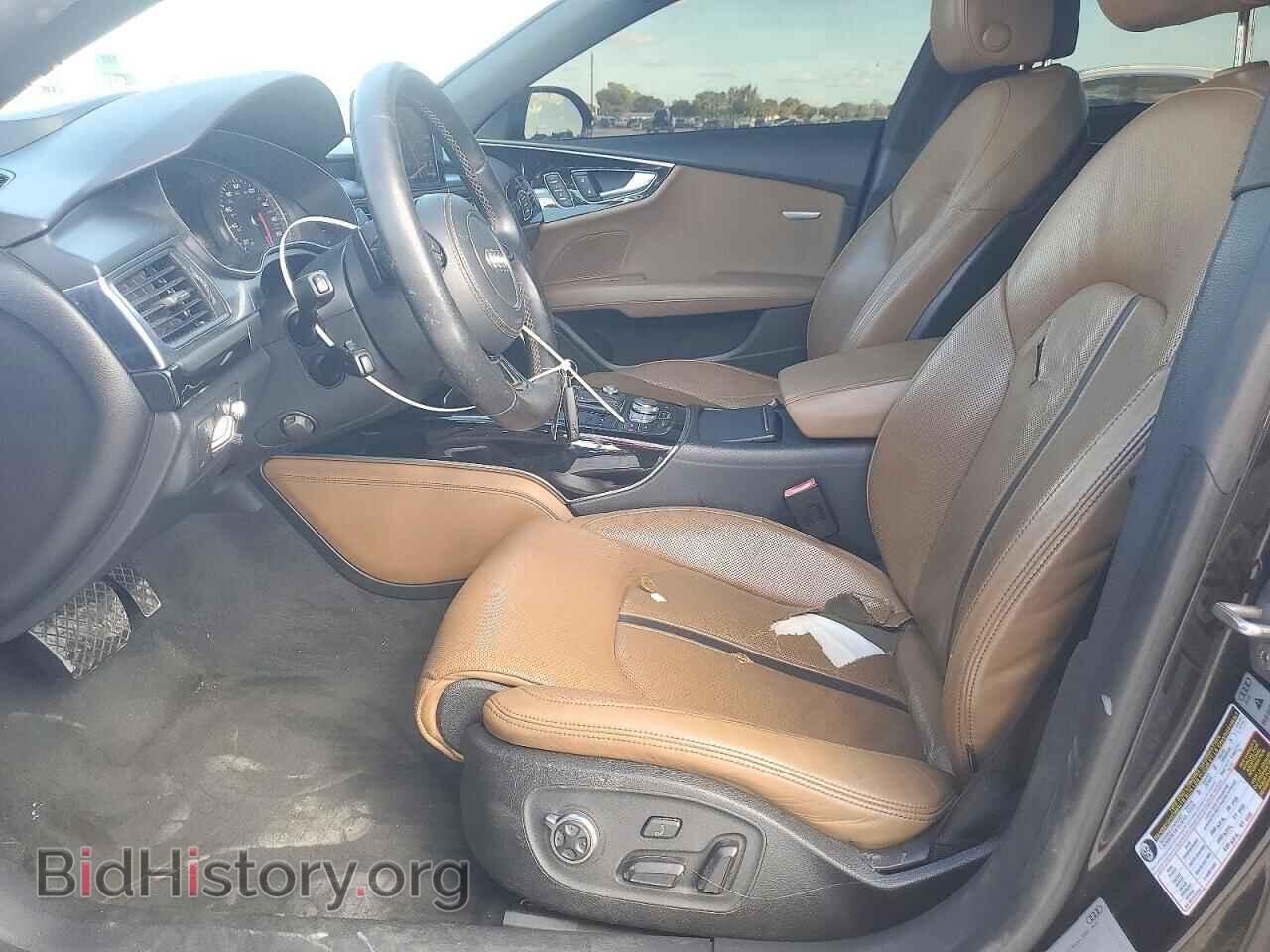 2015 AUDI A7 - VIN: WAU2GAFC3FN013703 - Photo 7