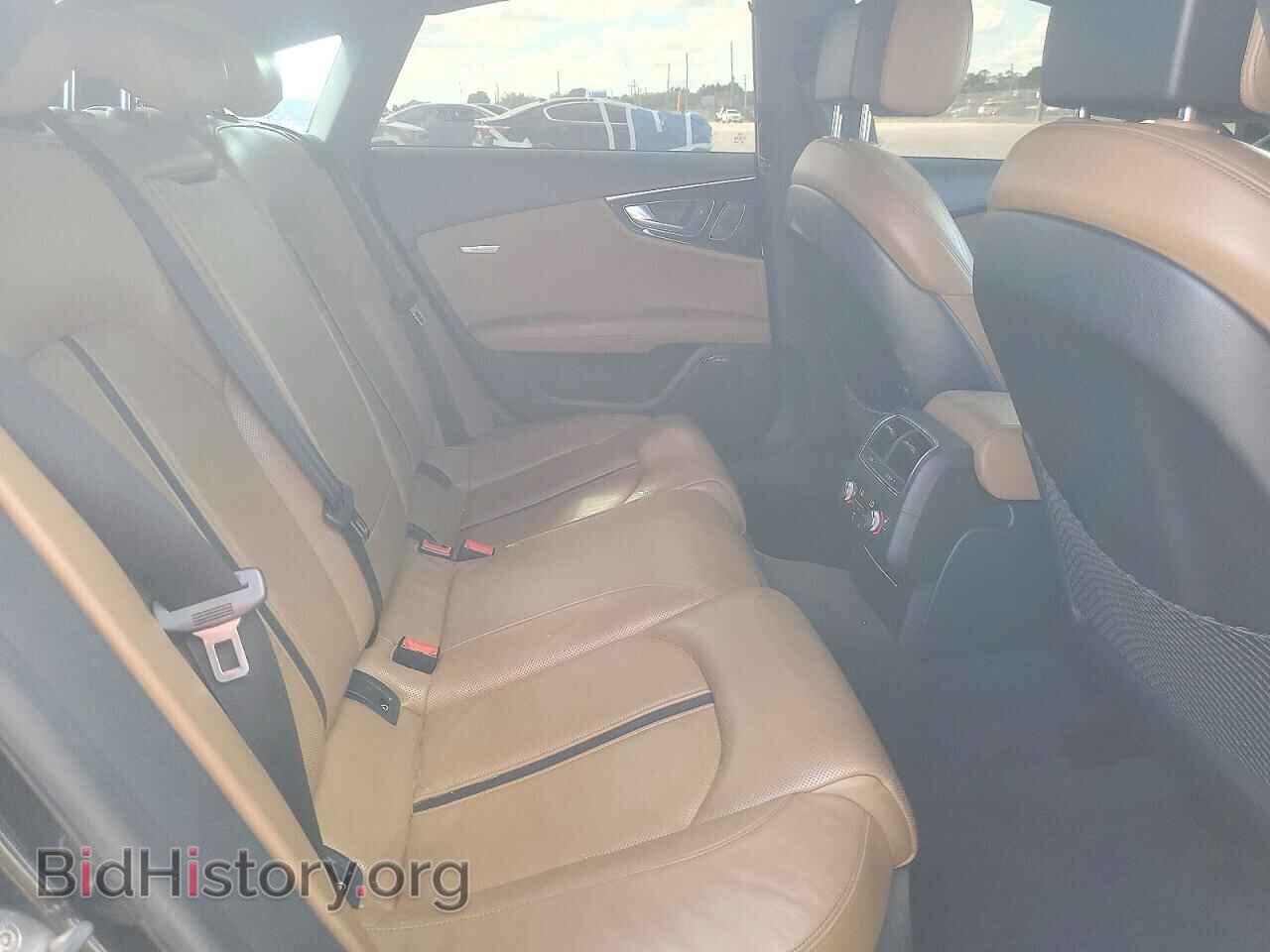 2015 AUDI A7 - VIN: WAU2GAFC3FN013703 - Photo 10
