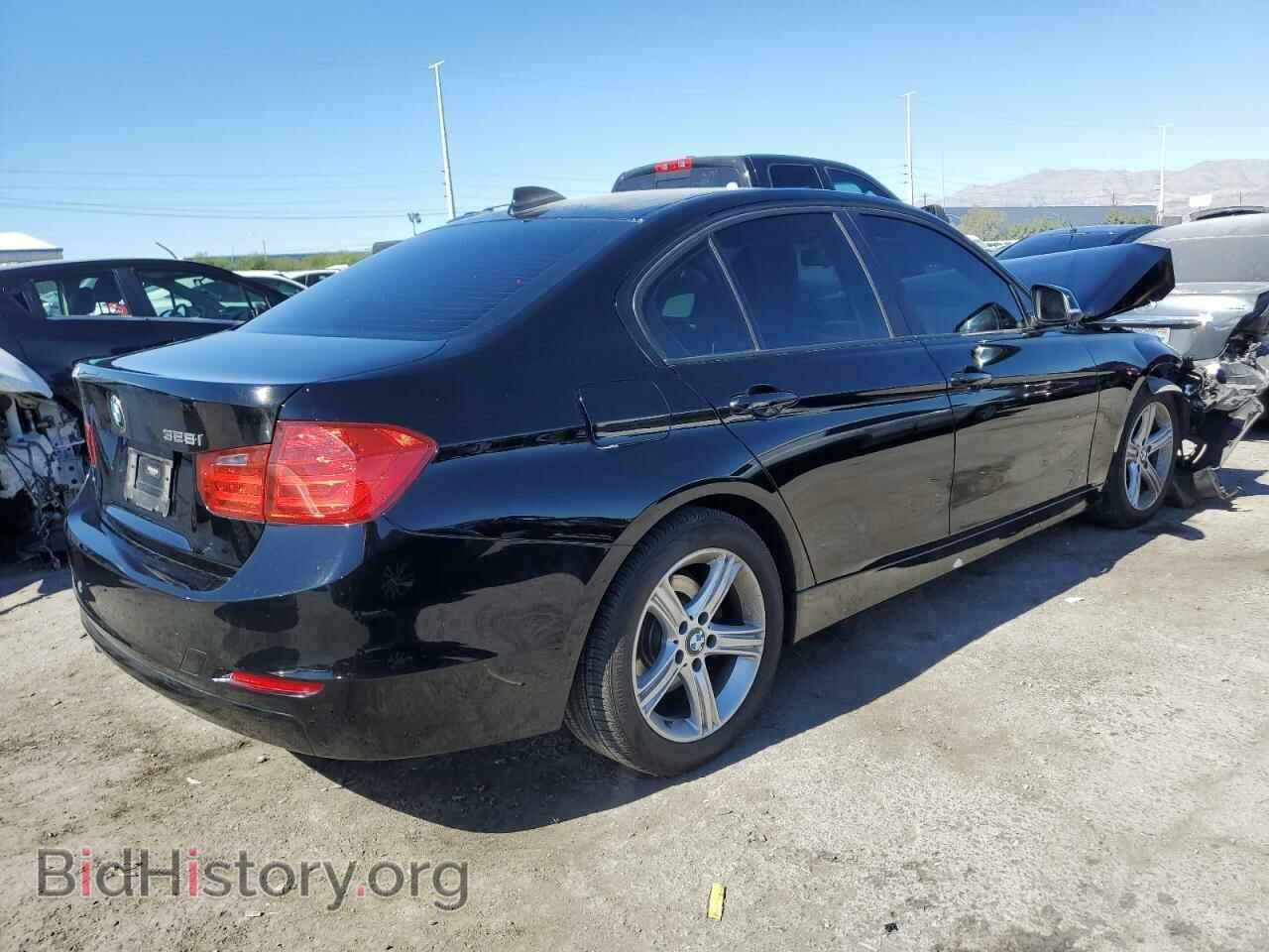 2013 BMW 3 SERIES - VIN: WBA3C1C53DF443440 - Фото 3
