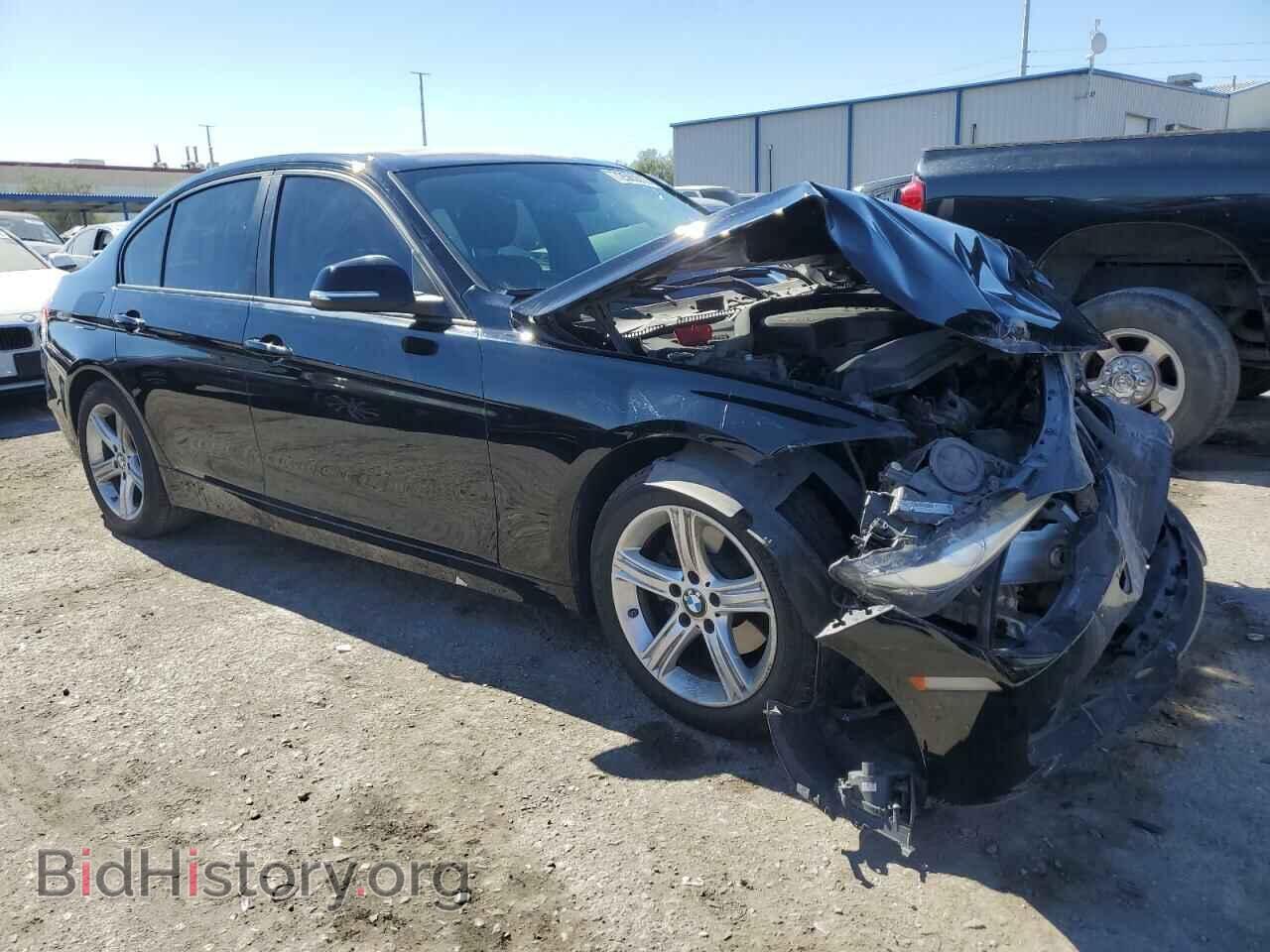 2013 BMW 3 SERIES - VIN: WBA3C1C53DF443440 - Фото 4