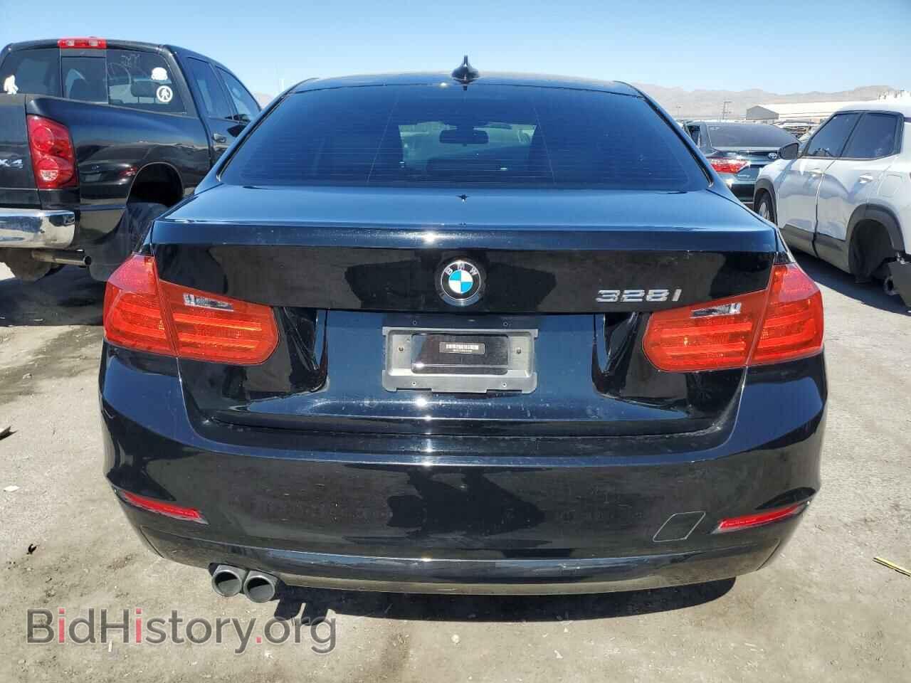 2013 BMW 3 SERIES - VIN: WBA3C1C53DF443440 - Фото 6