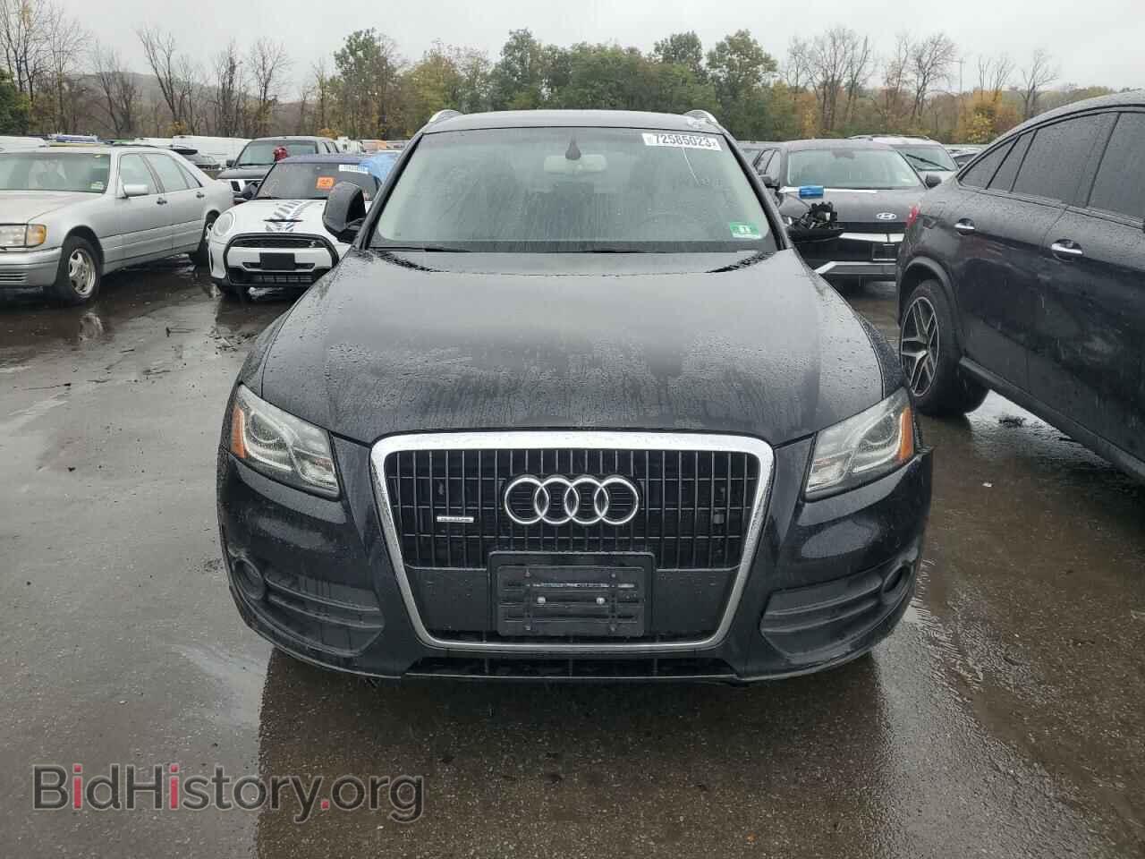 2010 AUDI Q5 - VIN: WA1VKAFP3AA079020 - Фото 5