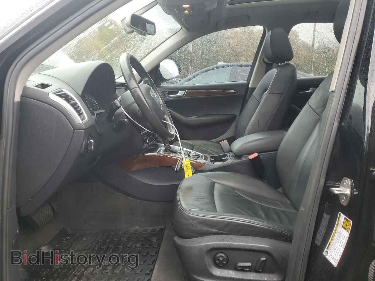 2010 AUDI Q5 - VIN: WA1VKAFP3AA079020 - Фото 7