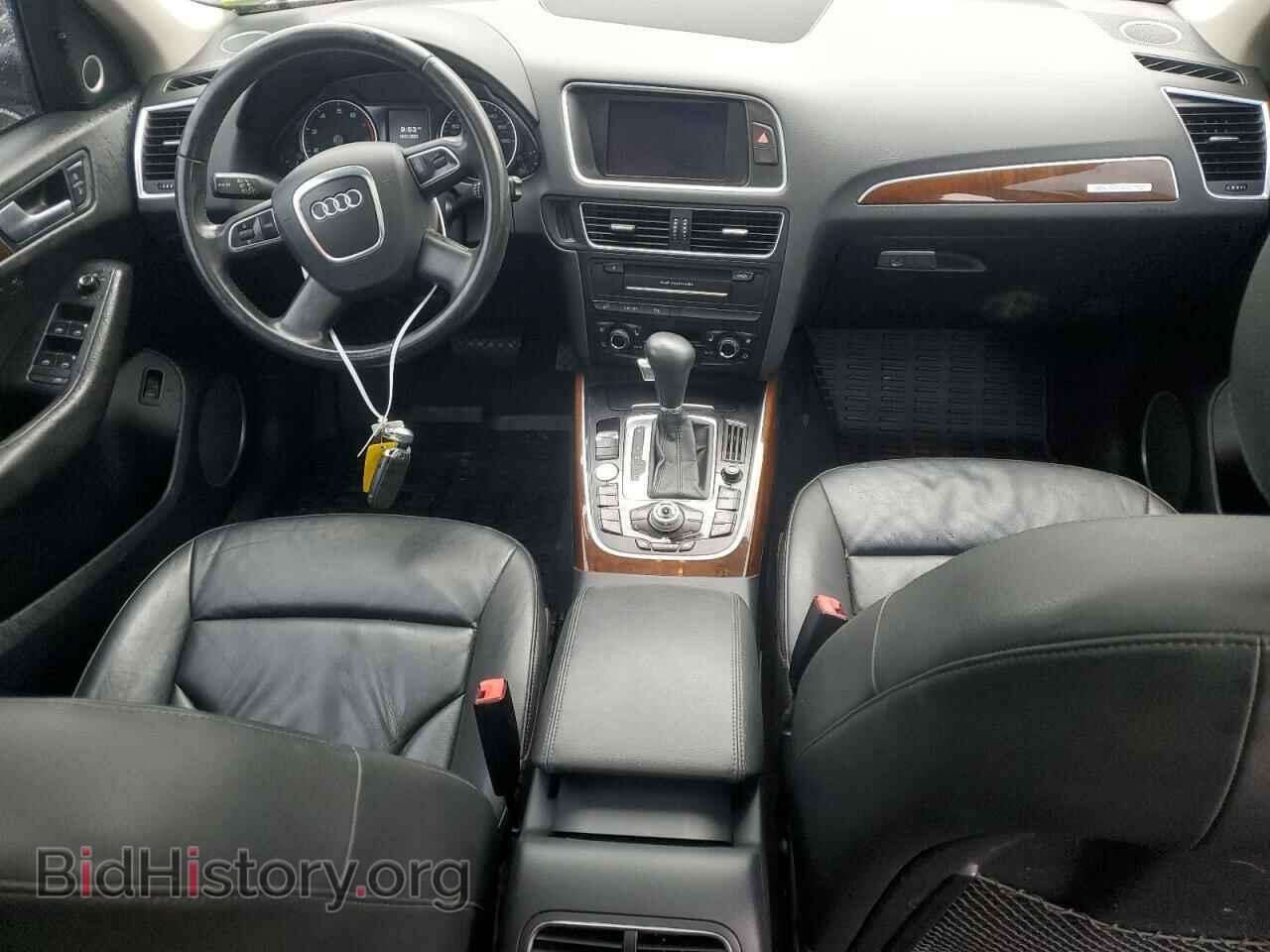 2010 AUDI Q5 - VIN: WA1VKAFP3AA079020 - Фото 8